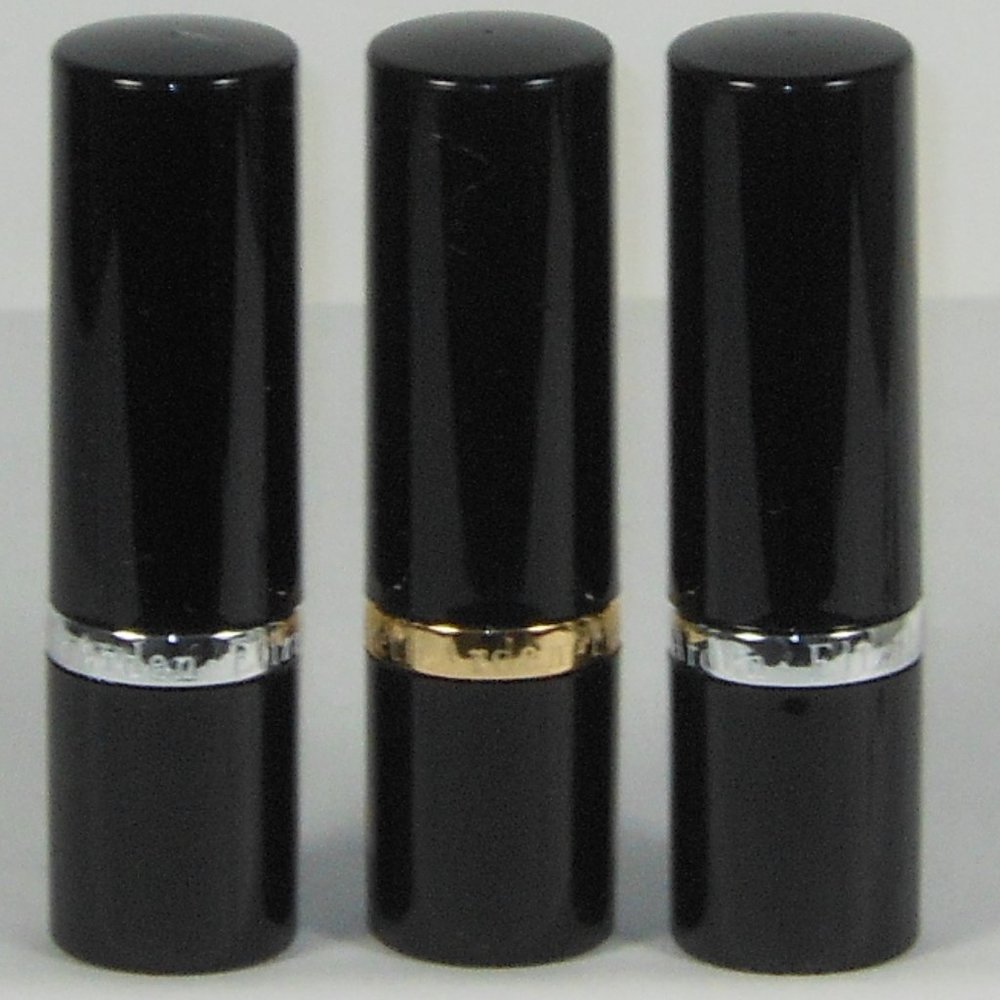 3 new Elizabeth Arden Lipsticks